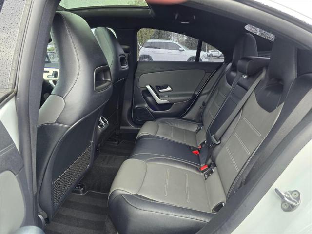 2023 Mercedes-Benz CLA 250 4MATIC