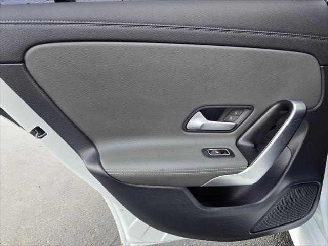 2023 Mercedes-Benz CLA 250 4MATIC