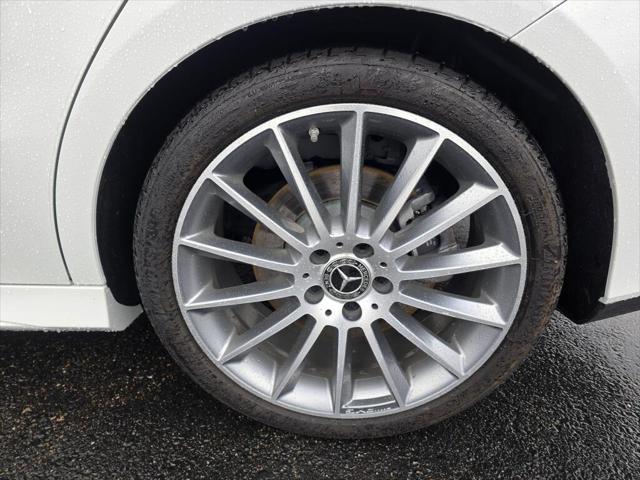 2023 Mercedes-Benz CLA 250 4MATIC