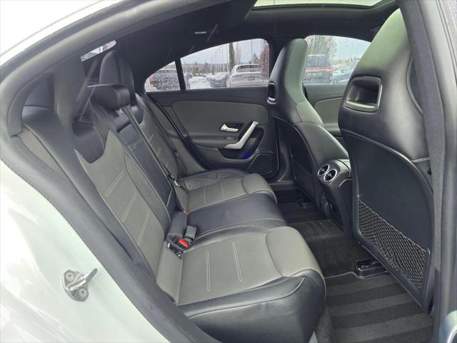 2023 Mercedes-Benz CLA 250 4MATIC