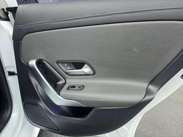2023 Mercedes-Benz CLA 250 4MATIC