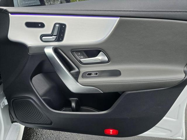 2023 Mercedes-Benz CLA 250 4MATIC