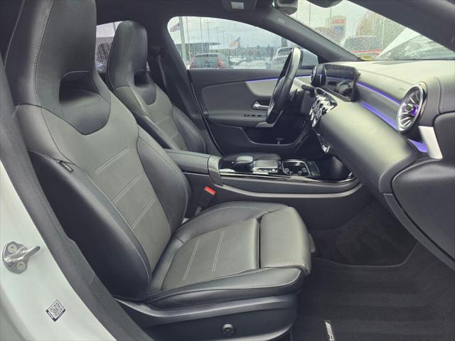 2023 Mercedes-Benz CLA 250 4MATIC