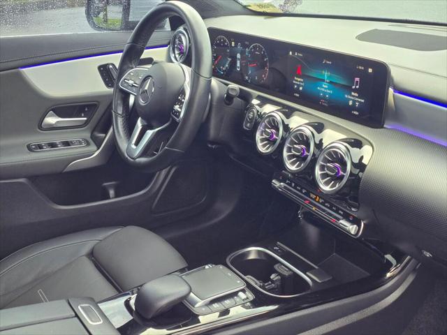 2023 Mercedes-Benz CLA 250 4MATIC