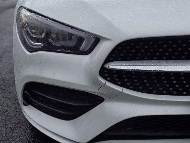2023 Mercedes-Benz CLA 250 4MATIC