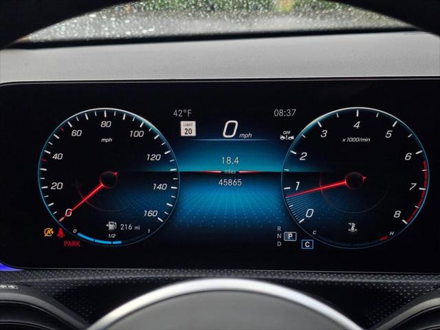 2023 Mercedes-Benz CLA 250 4MATIC