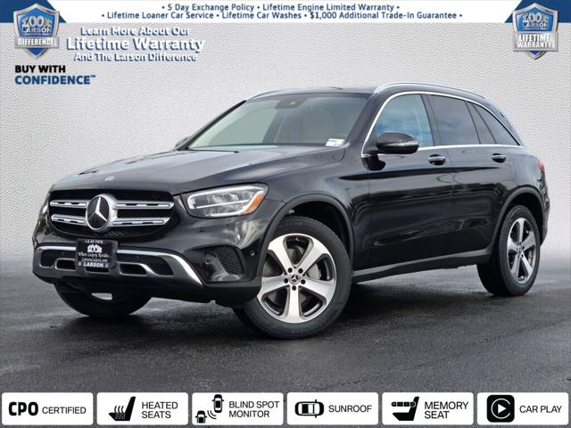 2022 Mercedes-Benz GLC SUV for sale in Puyallup, WA