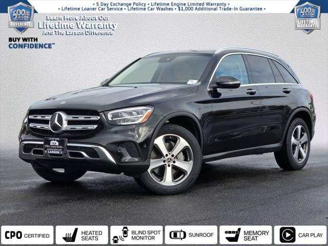 2022 Mercedes-Benz GLC SUV for sale in Puyallup, WA