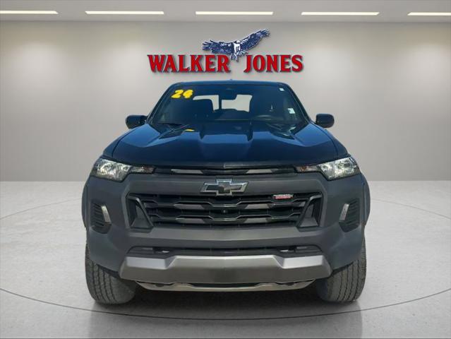 2024 Chevrolet Colorado 4WD Trail Boss for sale in Waycross, GA