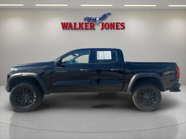 2024 Chevrolet Colorado 4WD Trail Boss