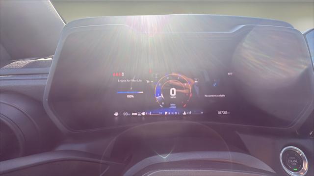 2024 Chevrolet Colorado 4WD Trail Boss