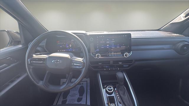 2024 Chevrolet Colorado 4WD Trail Boss