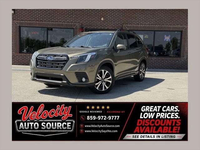 2023 Subaru Forester Limited for sale in Richmond, KY