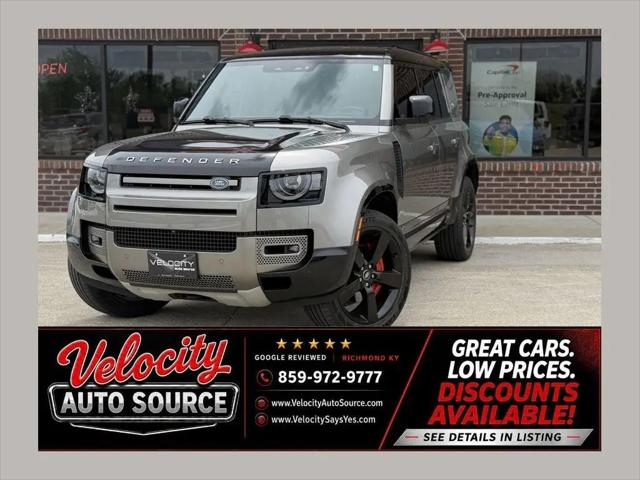 2021 Land Rover Defender 110 X-Dynamic SE for sale in Richmond, KY