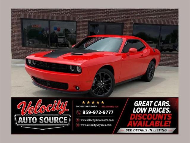 2023 Dodge Challenger SXT AWD for sale in Richmond, KY
