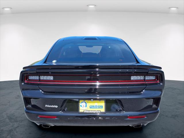 2026 Dodge Charger GT