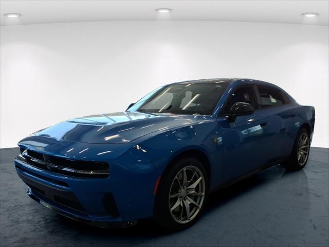 2026 Dodge Charger Daytona Scat Pack 4-Door AWD