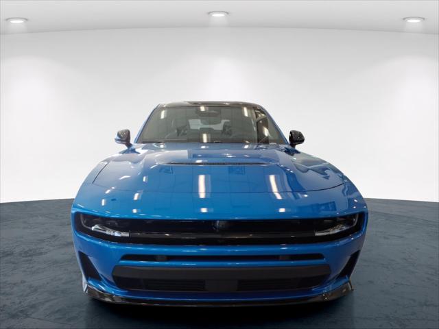 2026 Dodge Charger Daytona Scat Pack 4-Door AWD