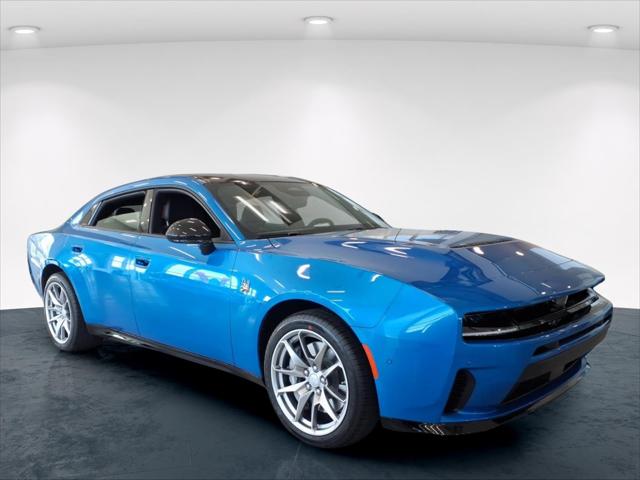 2026 Dodge Charger Daytona Scat Pack 4-Door AWD