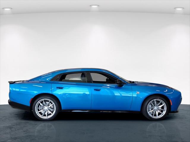 2026 Dodge Charger Daytona Scat Pack 4-Door AWD