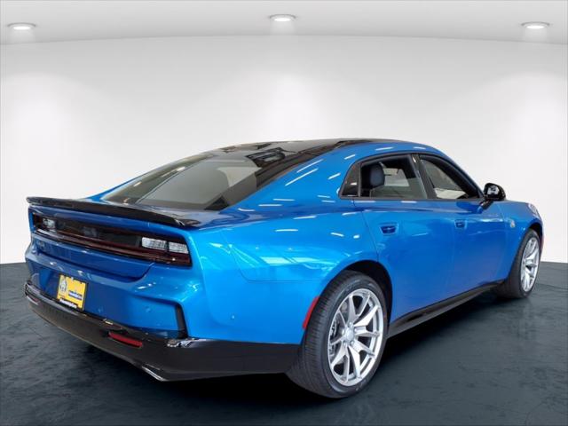 2026 Dodge Charger Daytona Scat Pack 4-Door AWD
