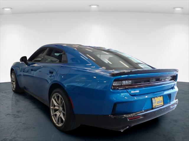 2026 Dodge Charger Daytona Scat Pack 4-Door AWD