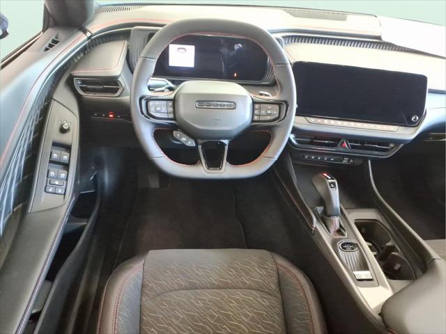 2026 Dodge Charger Daytona Scat Pack 4-Door AWD