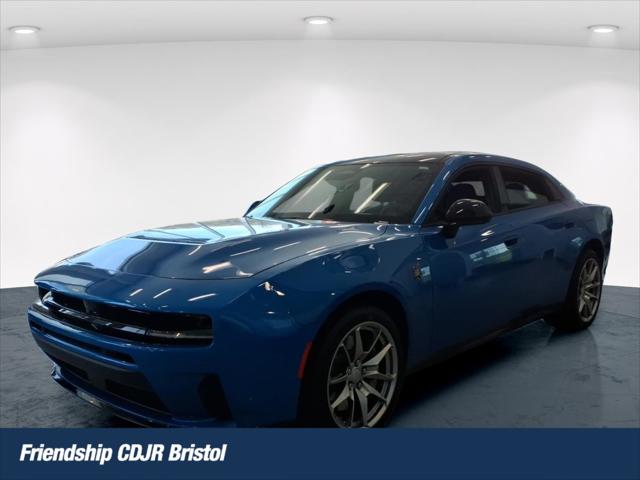 2026 Dodge Charger Daytona Scat Pack 4-Door AWD for sale in Bristol, TN