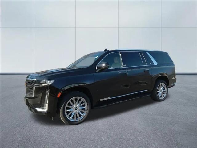 2024 Cadillac Escalade ESV 4WD Premium Luxury for sale in Norwood, MA