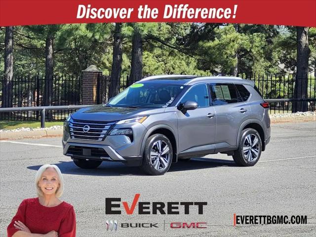 2024 Nissan Rogue SL FWD for sale in Bryant, AR