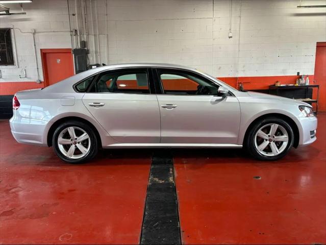 2012 Volkswagen Passat 2.5L SE for sale near Franklin, OH