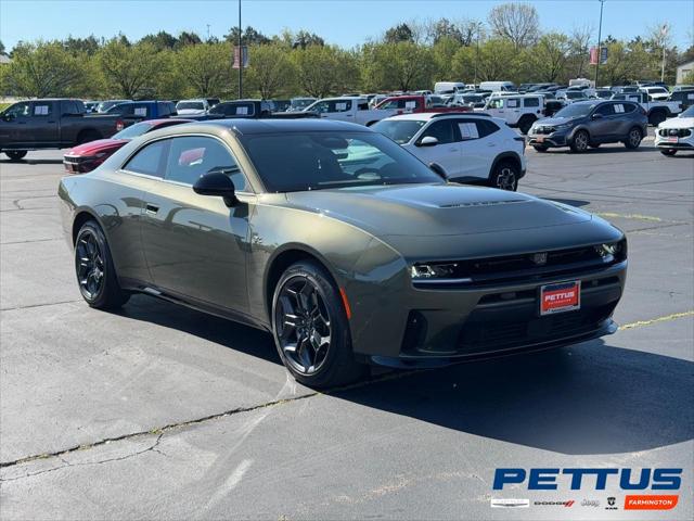 2026 Dodge Charger CHARGER R/T 2-DOOR AWD