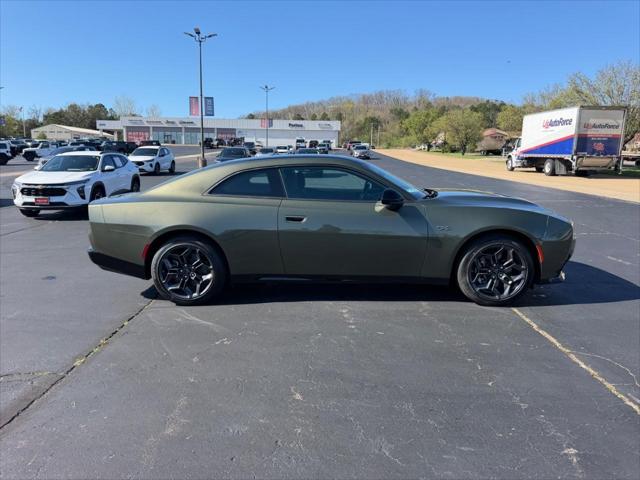 2026 Dodge Charger CHARGER R/T 2-DOOR AWD