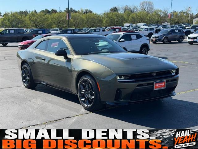 2026 Dodge Charger CHARGER R/T 2-DOOR AWD