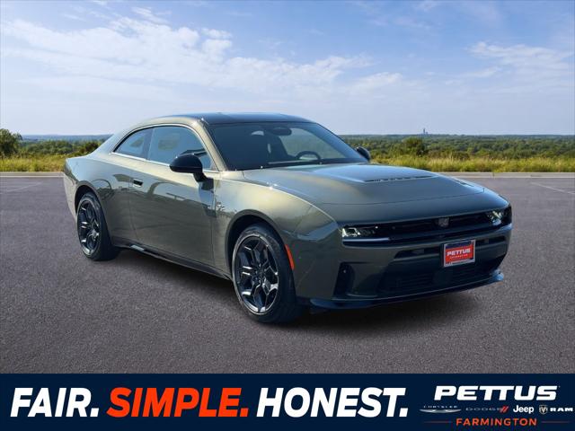 2026 Dodge Charger CHARGER R/T 2-DOOR AWD