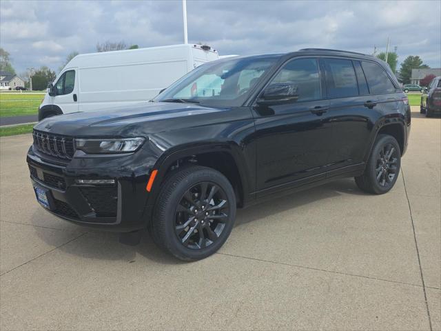 2026 Jeep Grand Cherokee GRAND CHEROKEE LIMITED RESERVE 4X4