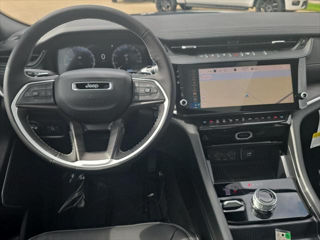 2026 Jeep Grand Cherokee GRAND CHEROKEE LIMITED RESERVE 4X4