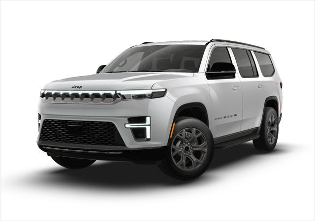 2026 Wagoneer Grand Wagoneer GRAND WAGONEER LIMITED ALTITUDE 4X4