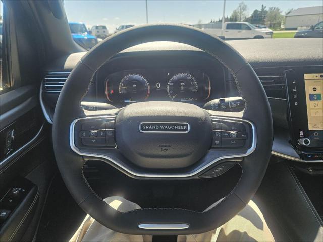 2026 Wagoneer Grand Wagoneer GRAND WAGONEER LIMITED ALTITUDE 4X4