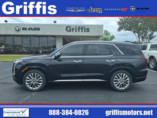 2020 Hyundai Palisade Limited for sale in Philadelphia, MS
