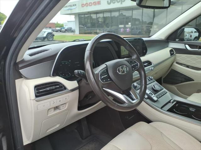 2020 Hyundai Palisade Limited