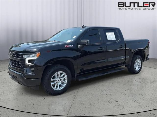 2023 Chevrolet Silverado 1500 4WD Crew Cab Short Bed RST for sale in Macon, GA