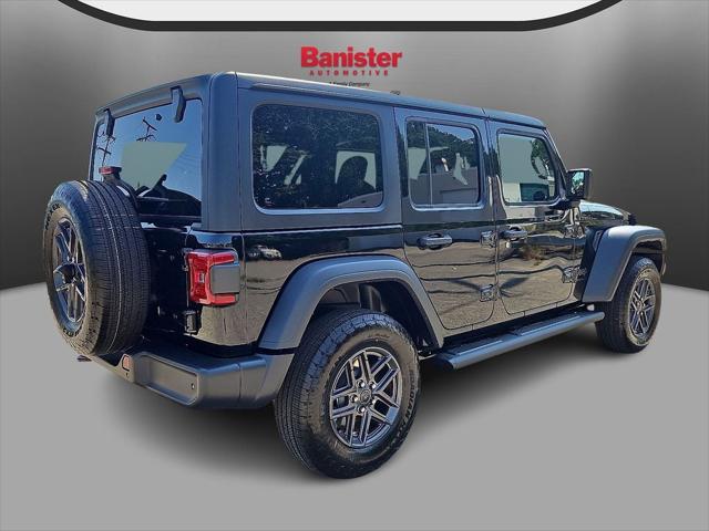 2025 Jeep Wrangler 4-Door Summit 4x4 2025 Jeep Wrangler 4-Door Summit 4x4
