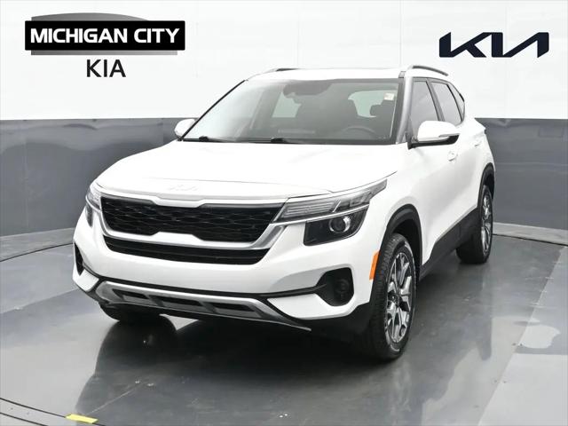2022 Kia Seltos EX for sale in Michigan City, IN