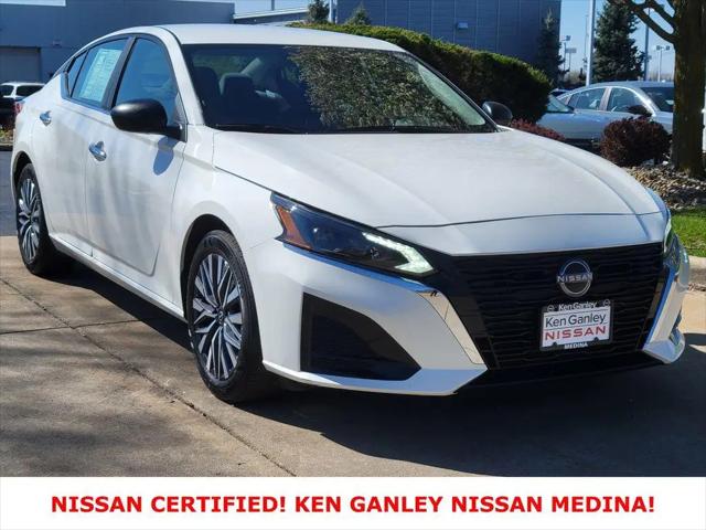 2025 Nissan Altima SV FWD for sale in Medina, OH