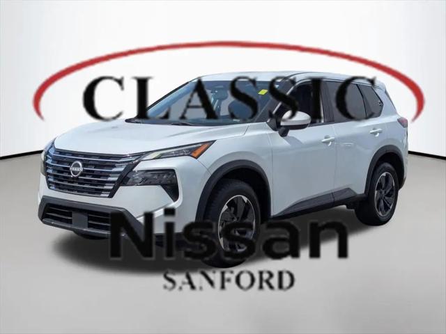 2024 Nissan Rogue SV FWD for sale in Sanford, NC
