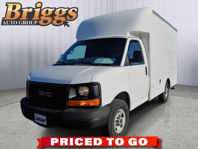 2008 GMC Savana Cutaway Work Van for sale in Fort Scott, KS