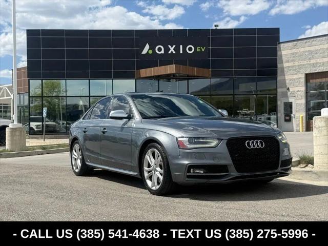 2015 Audi S4 3.0T Premium Plus for sale in Sandy, UT