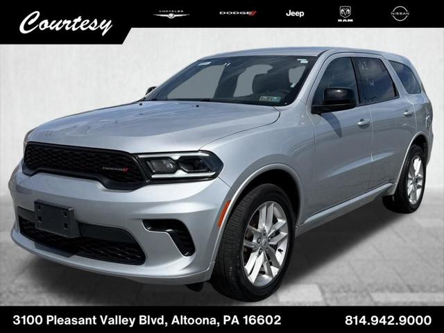 2025 Dodge Durango GT AWD for sale in Altoona, PA
