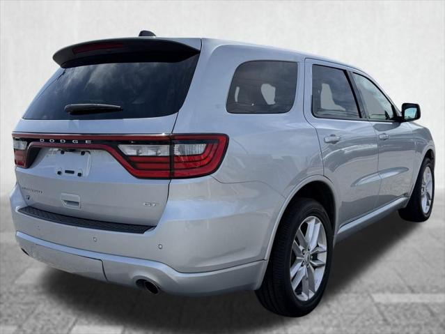 2025 Dodge Durango GT AWD